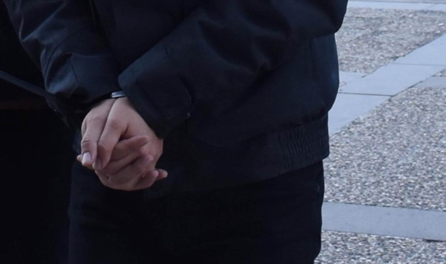 Kilis’te yakalanan terör örgütü üyesi tutuklandı